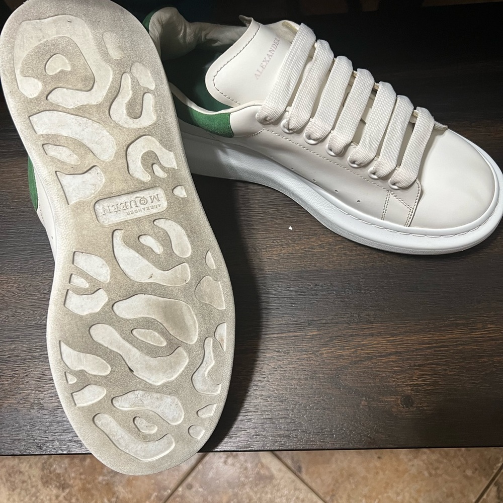 Mens Alexander McQueen sneaker